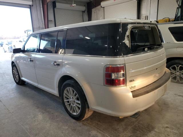  FORD FLEX 2015 Білий