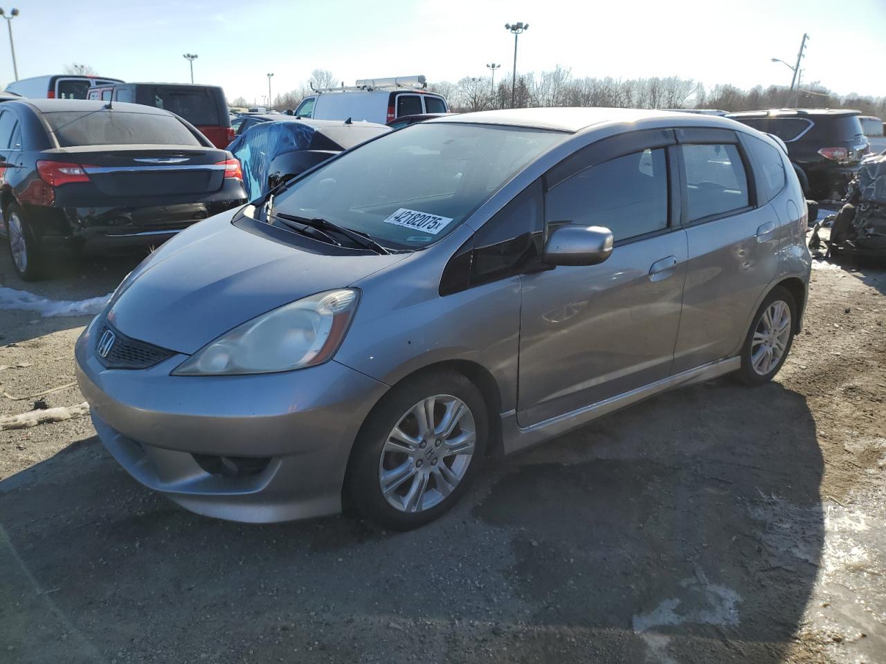 2009 Honda Fit - Image 1