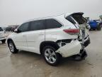 2015 Toyota Highlander Limited zu verkaufen in Haslet, TX - Rear End