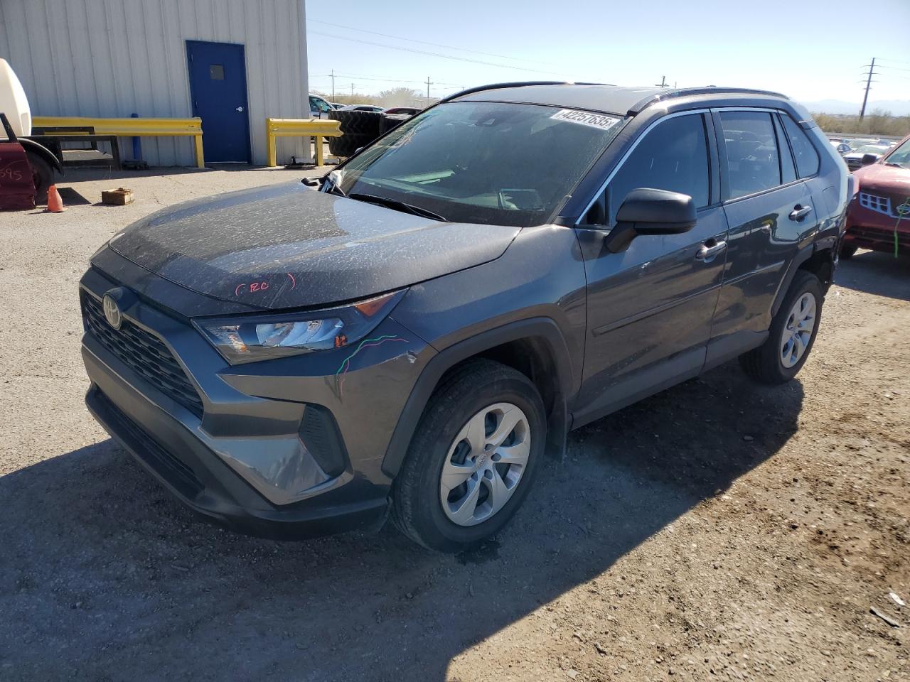2019 Toyota RAV 4 - Image 1