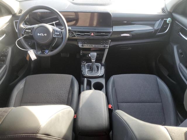  KIA SELTOS 2024 Чорний