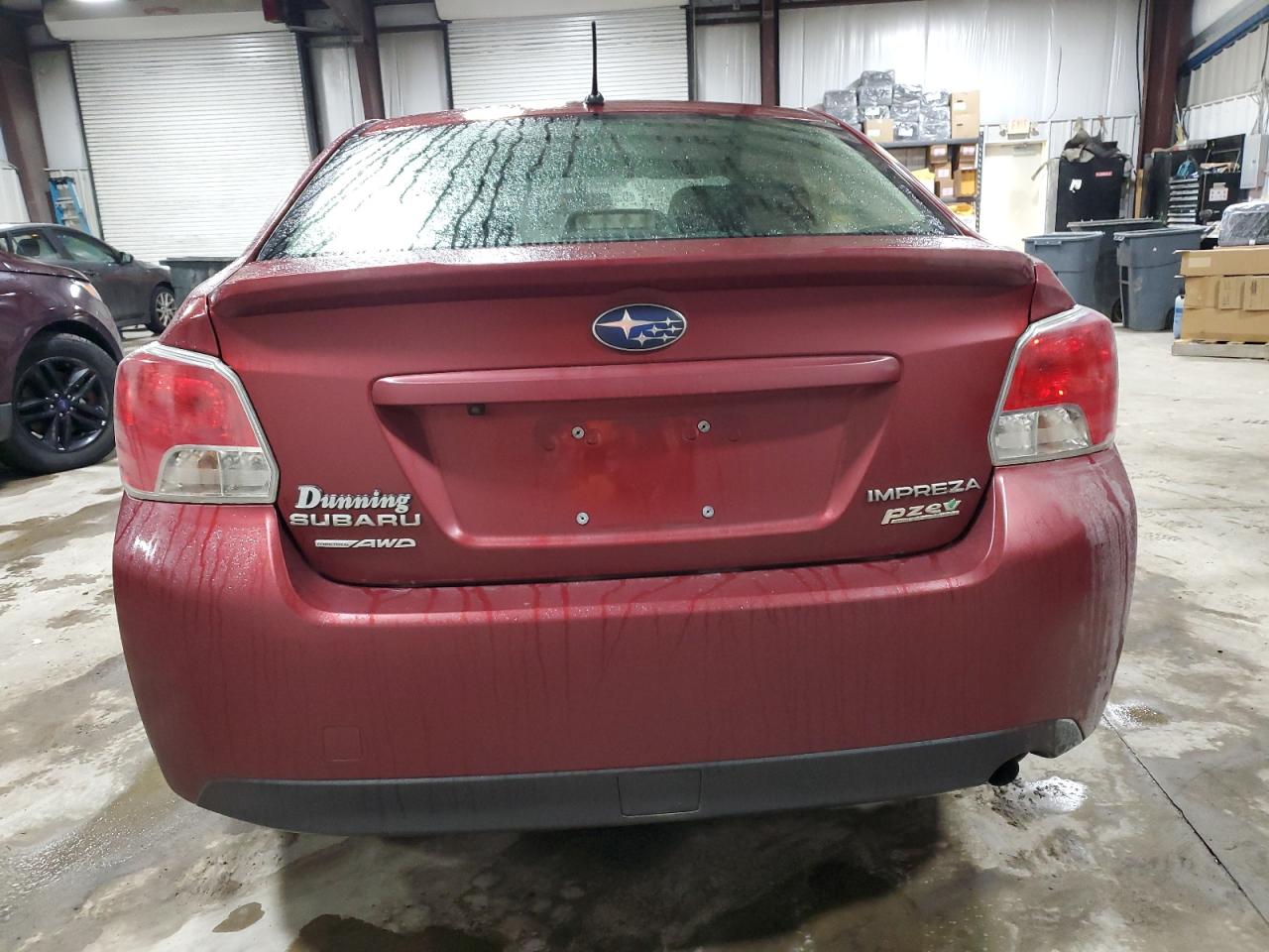 2016 Subaru Impreza - Image 6