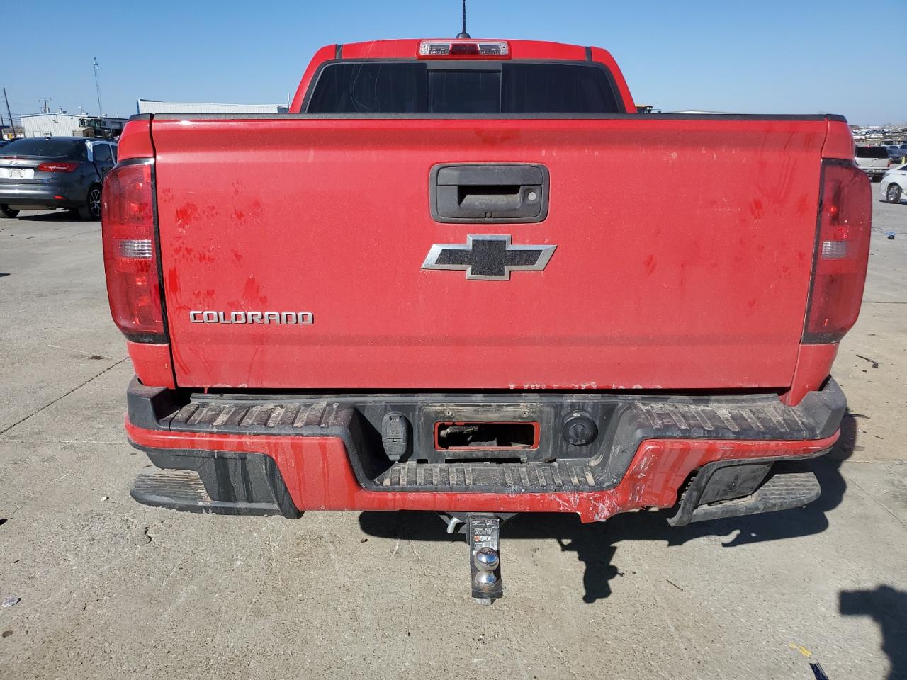 2016 Chevrolet Colorado - Image 6