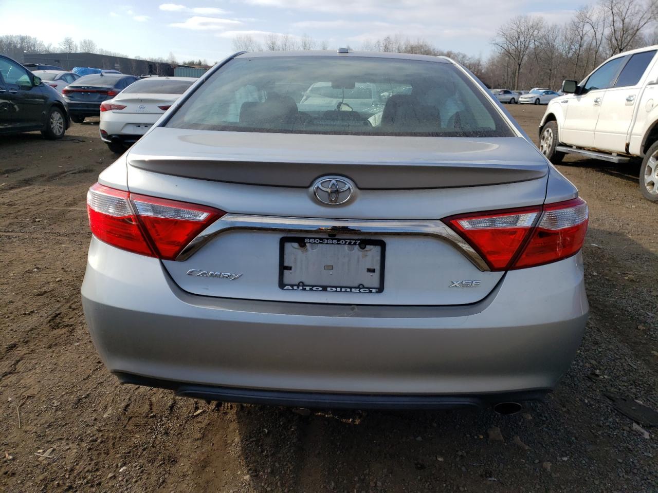 VIN 4T1BF1FKXGU606491 2016 TOYOTA CAMRY no.6