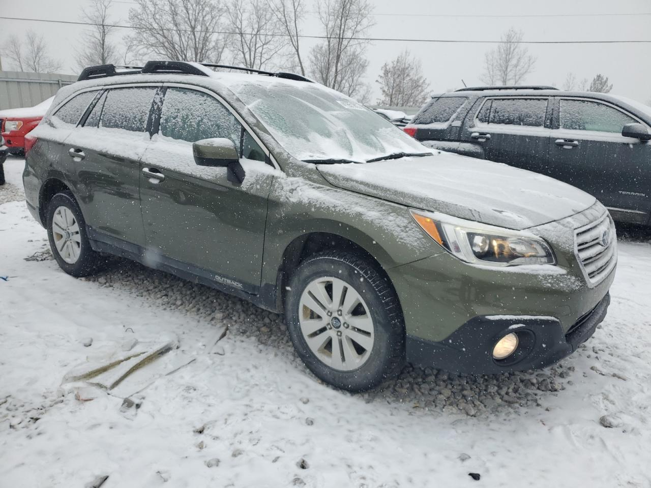 VIN 4S4BSADC4H3379152 2017 SUBARU OUTBACK no.4