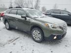 2017 Subaru Outback 2.5I Premium de vânzare în Wayland, MI - Side