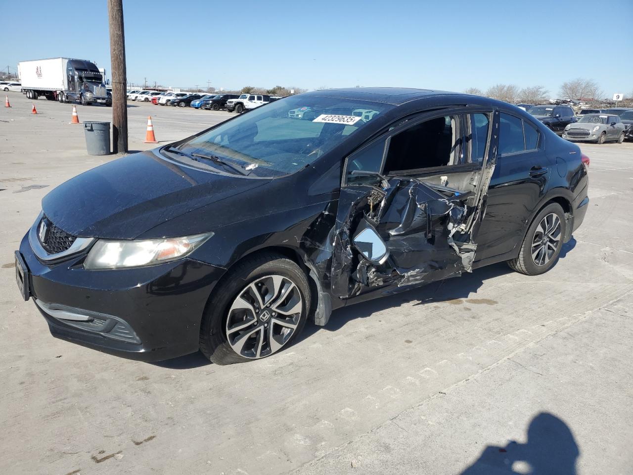 2015 Honda Civic - Image 1