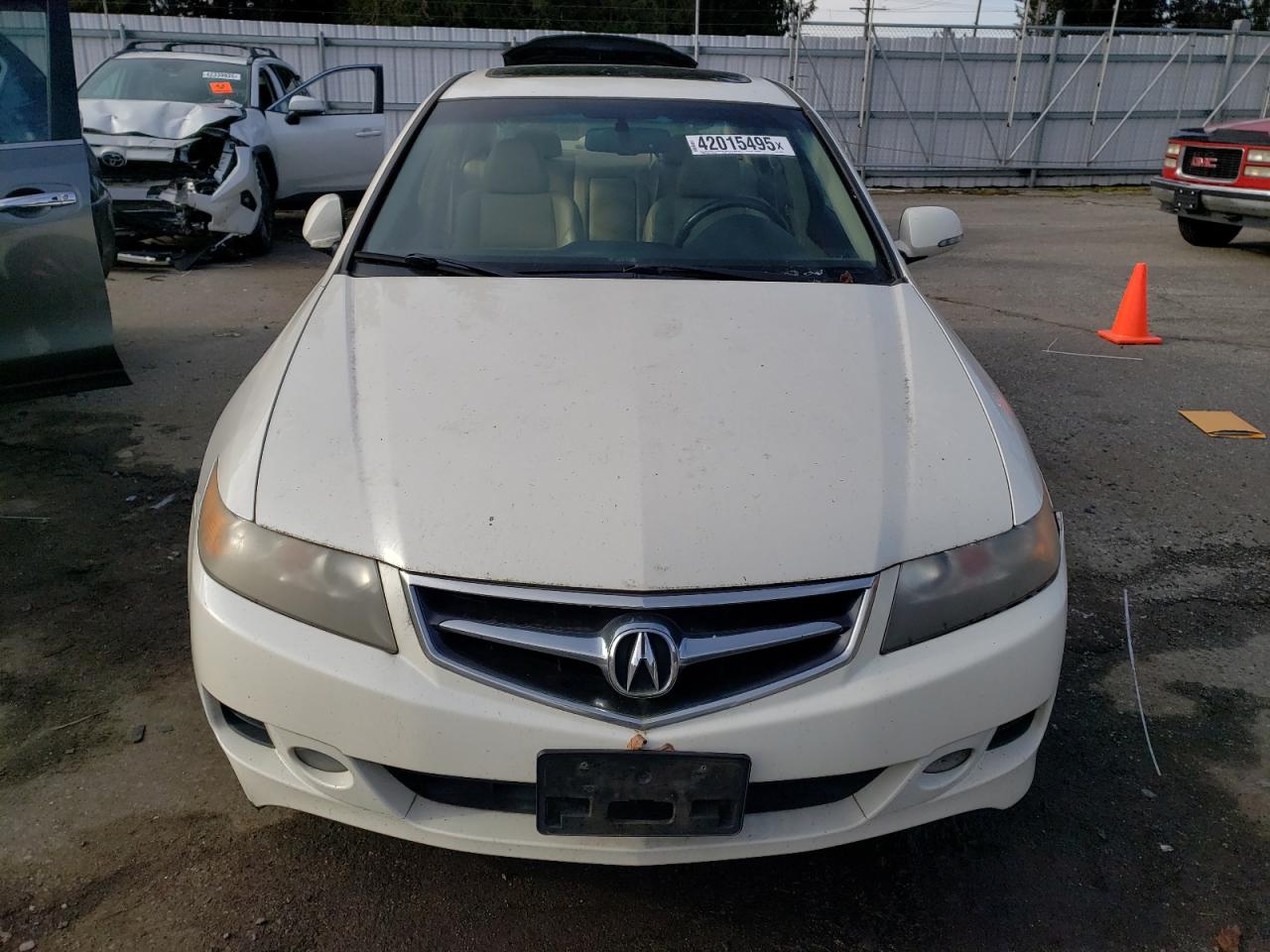 2008 Acura TSX - Image 5