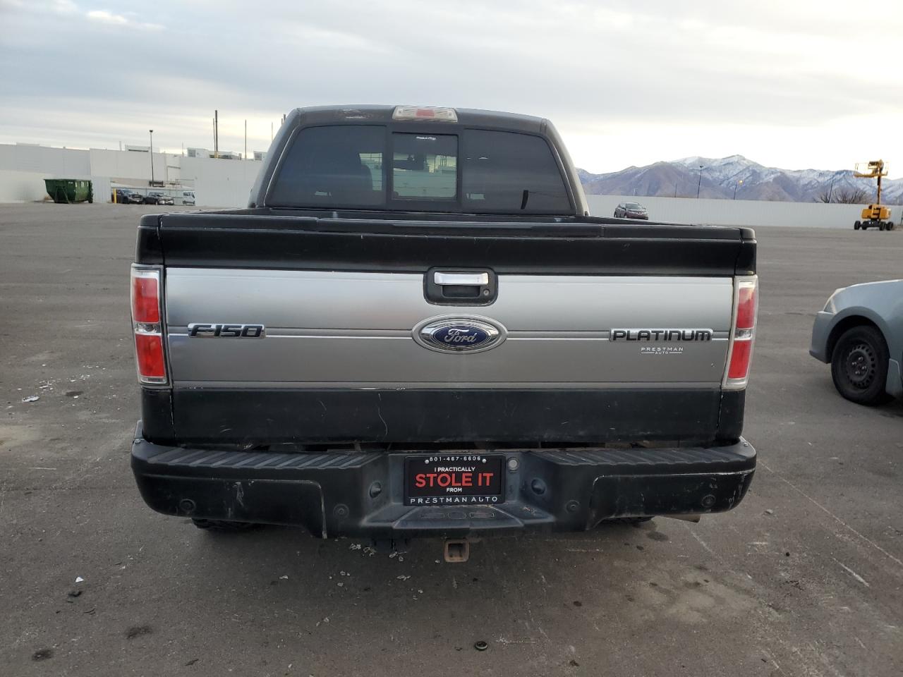 VIN 1FTFW1ETXEFB77080 2014 FORD F-150 no.6