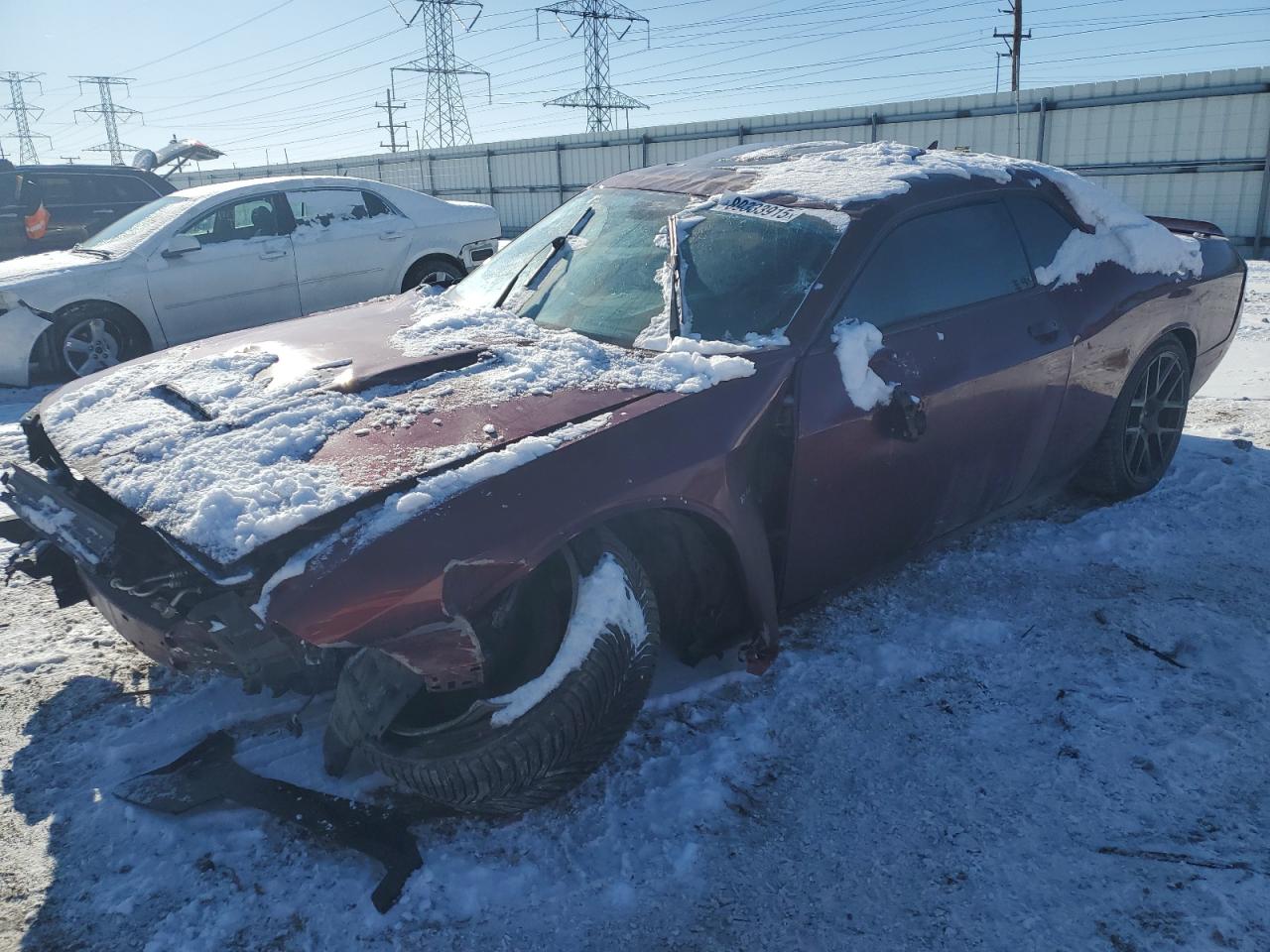2019 Dodge Challenger - Image 1