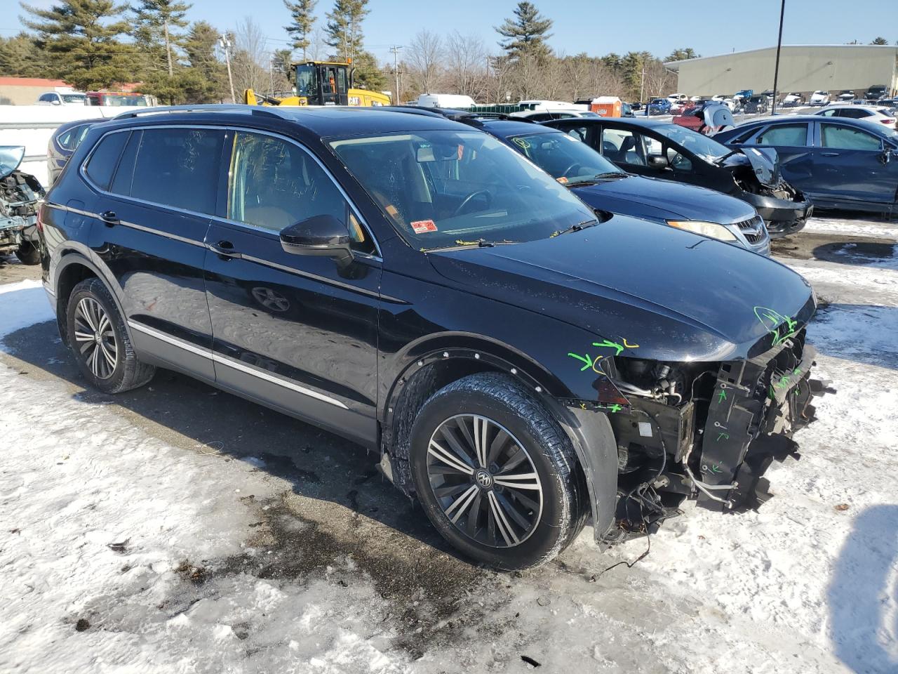 2019 Volkswagen Tiguan - Image 4