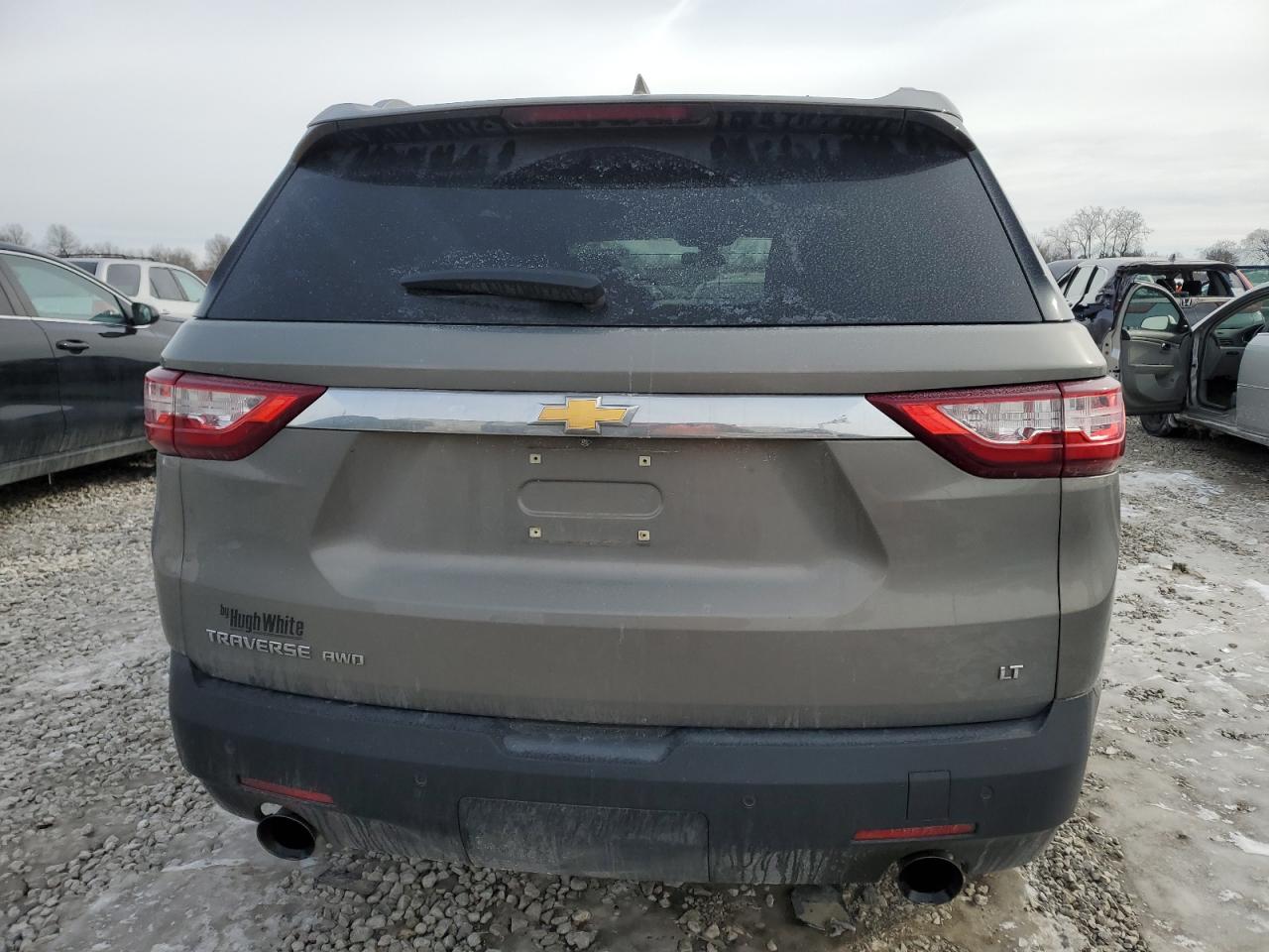 2018 Chevrolet Traverse - Image 6