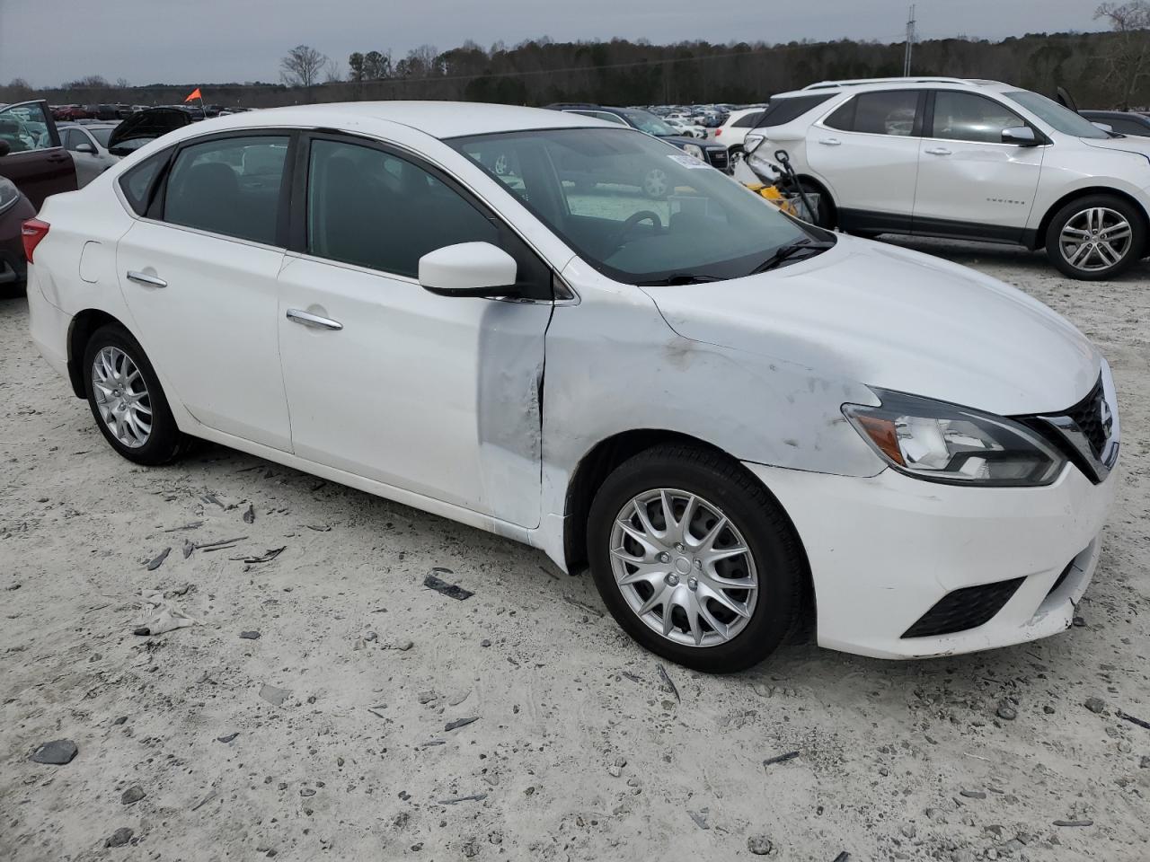 2017 Nissan Sentra - Image 4