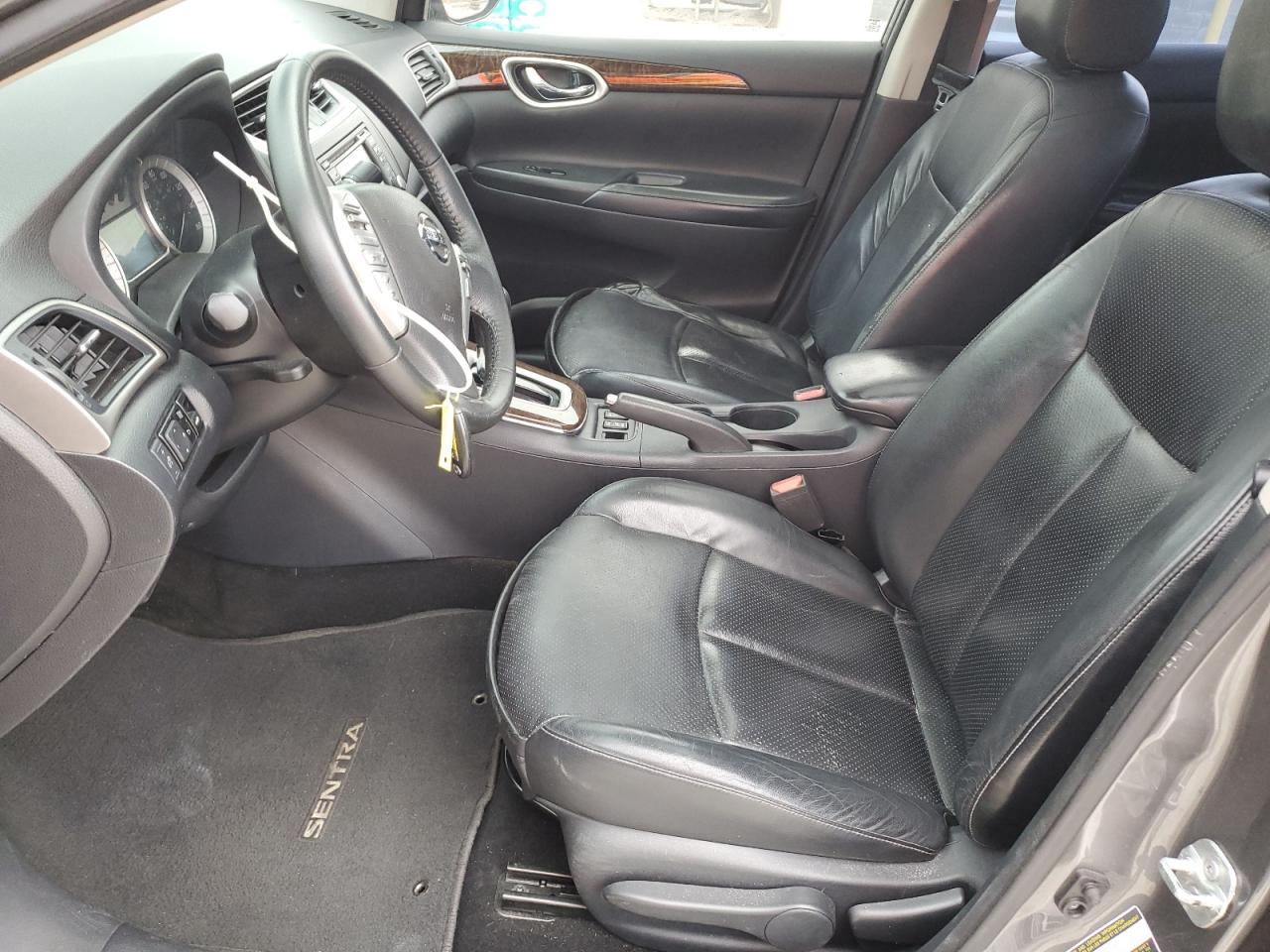 2015 Nissan Sentra - Image 7