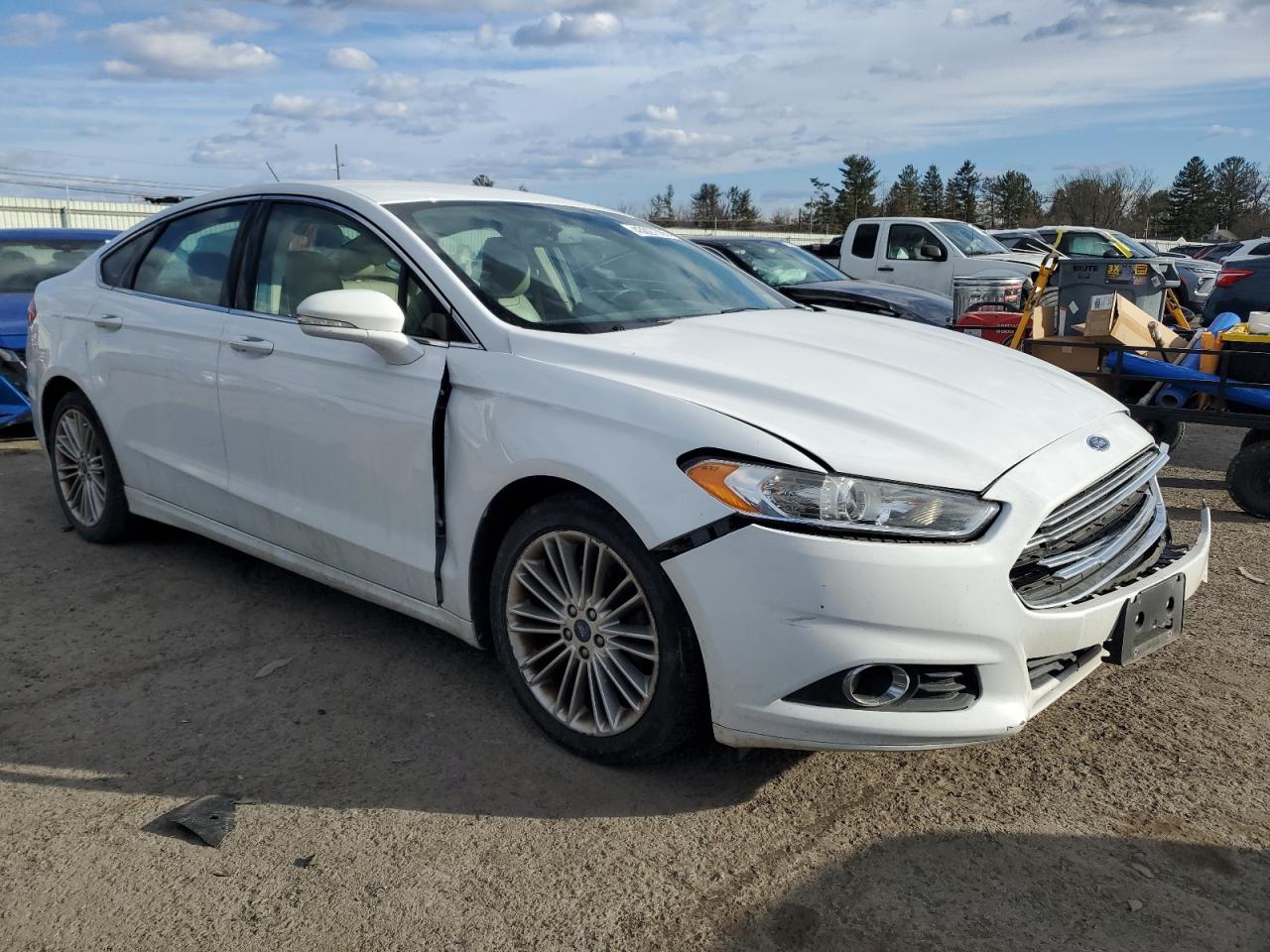 2014 Ford Fusion - Image 4