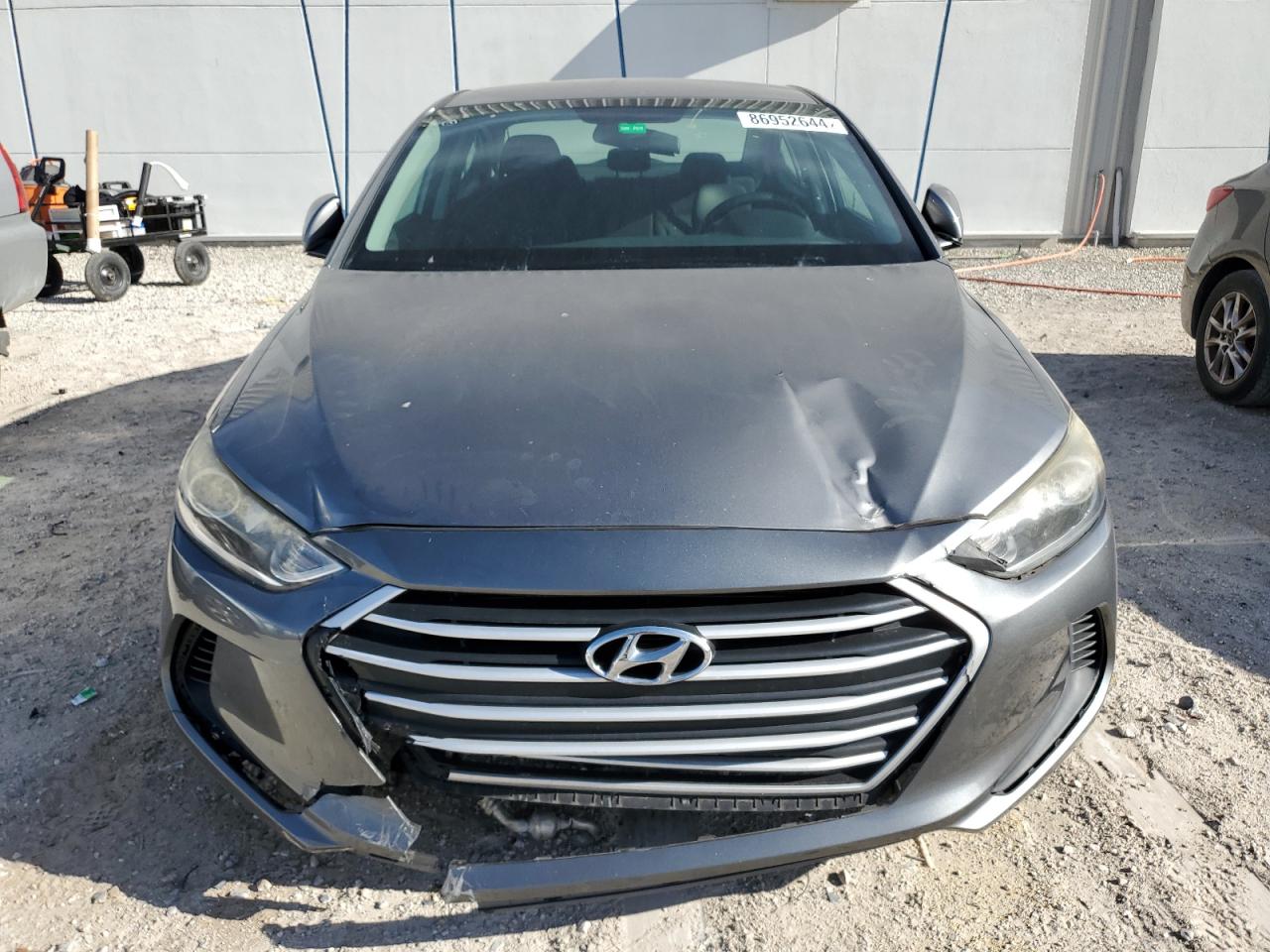 VIN 5NPD84LF8JH282443 2018 HYUNDAI ELANTRA no.5