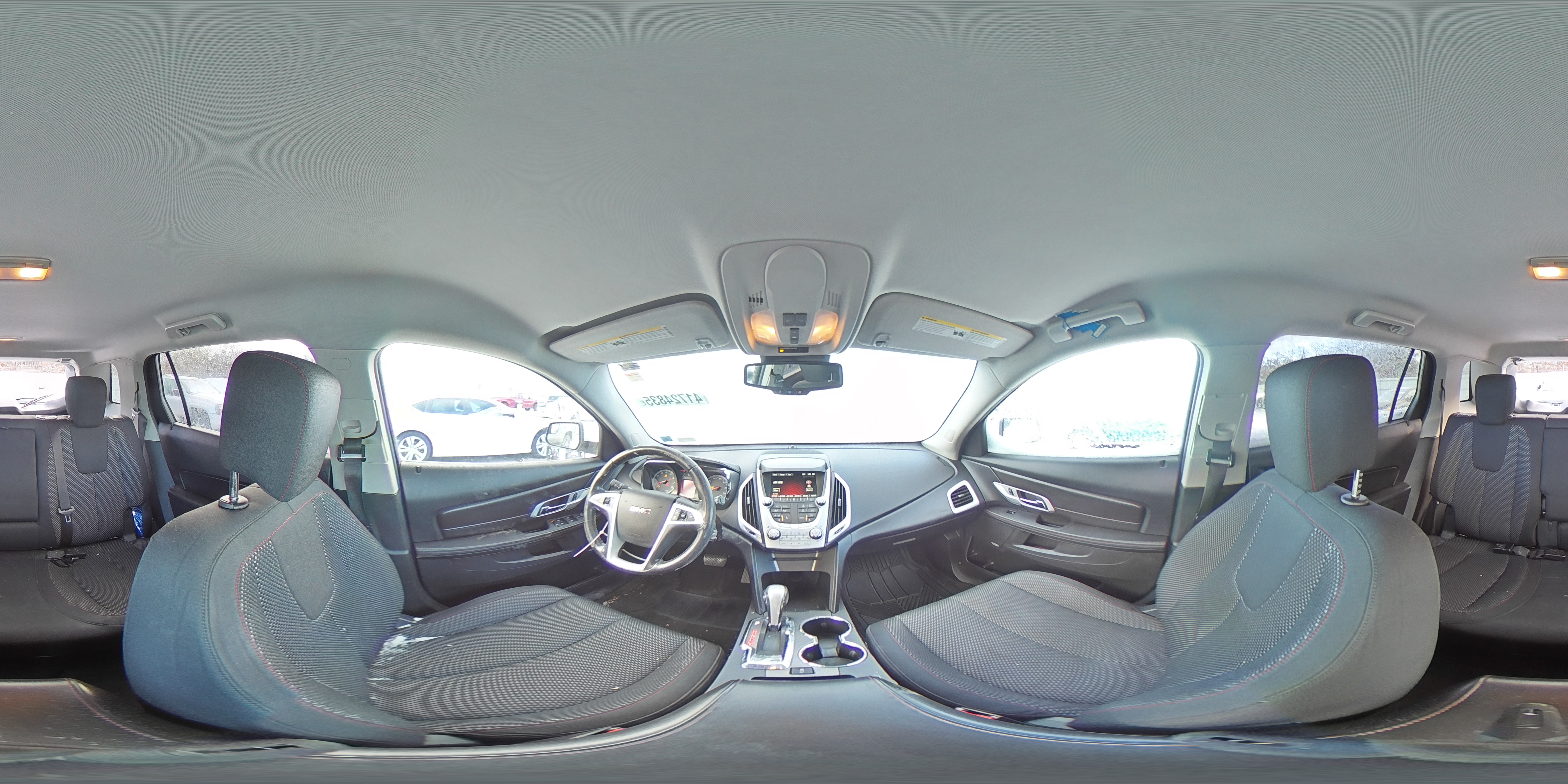 2013 GMC Terrain - Image 14