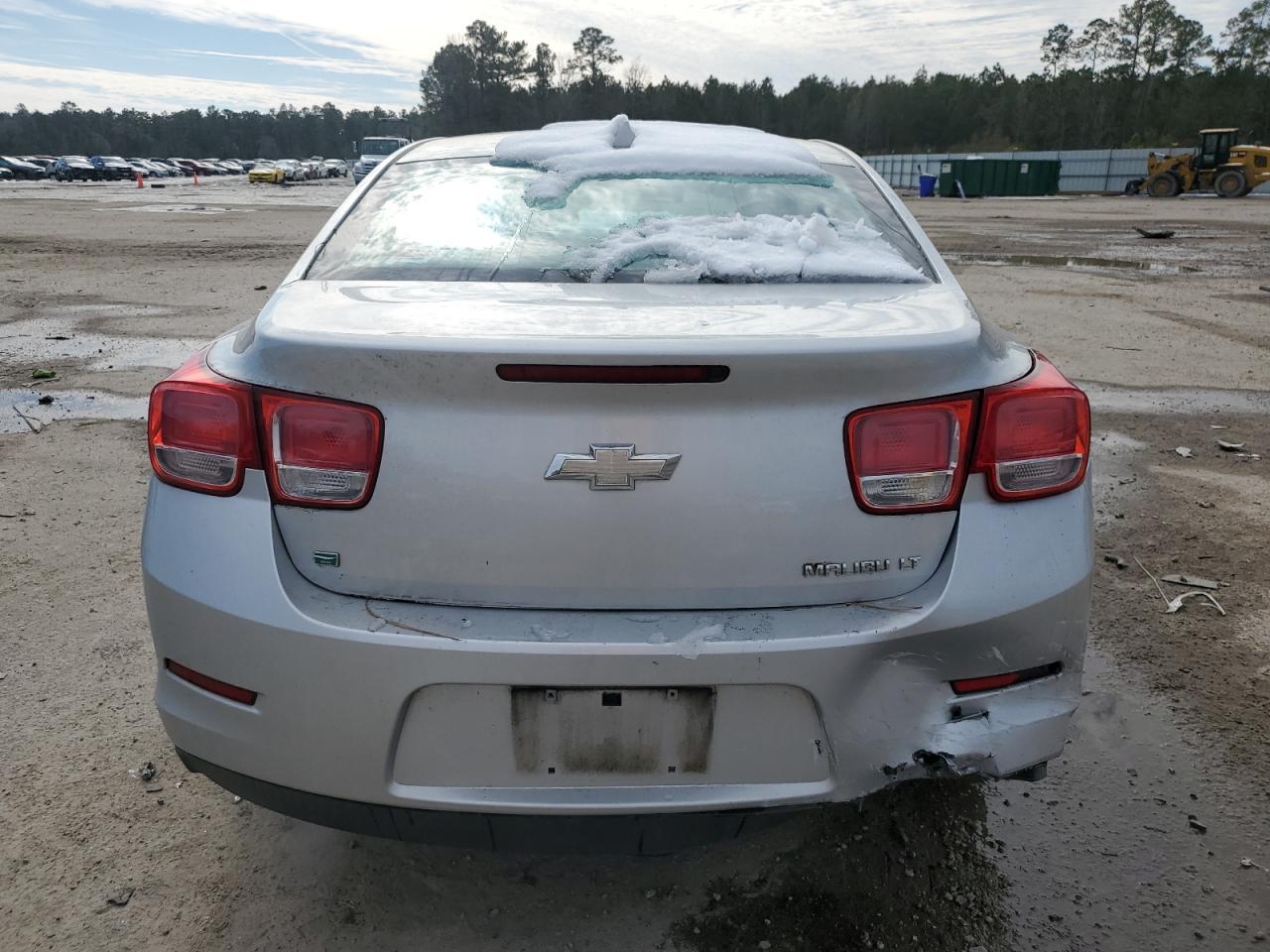 2014 Chevrolet Malibu - Image 6
