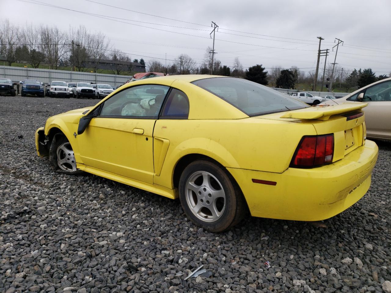 2003 Ford Mustang - Image 2