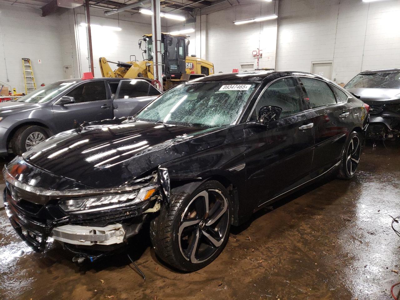 2018 Honda Accord - Image 1
