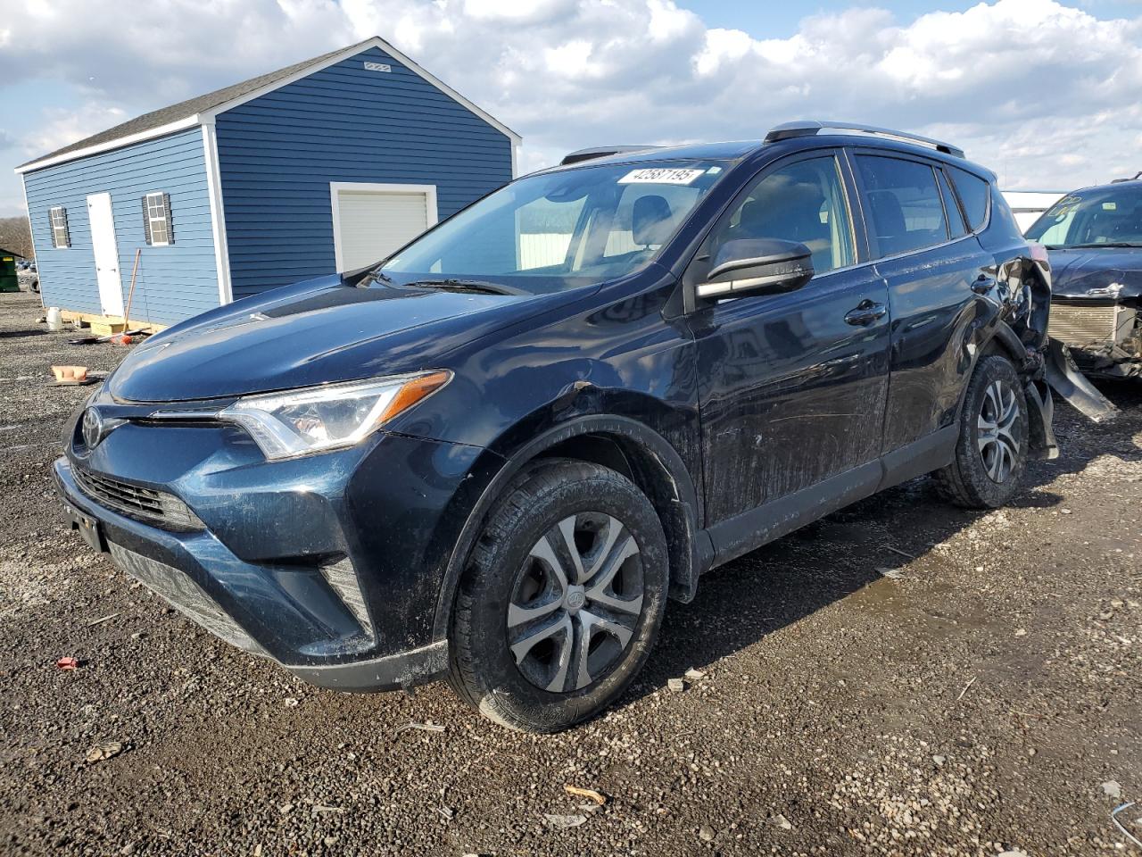2018 Toyota RAV 4 - Image 1