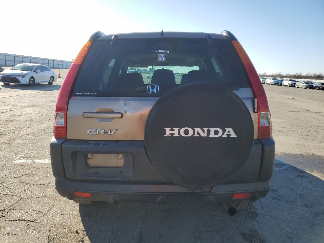 2003 Honda CR-V - Image 6