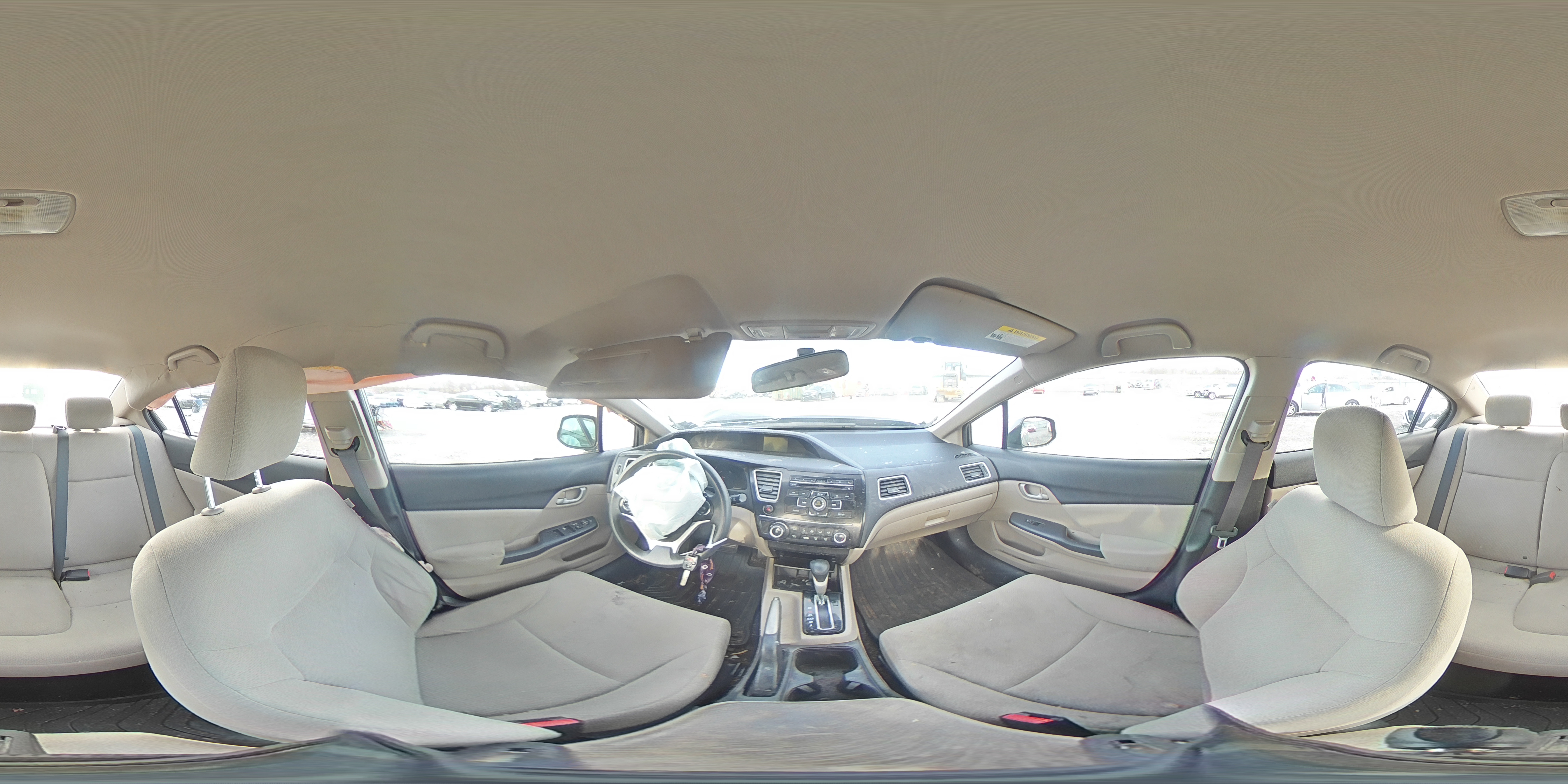 2013 Honda Civic - Image 13