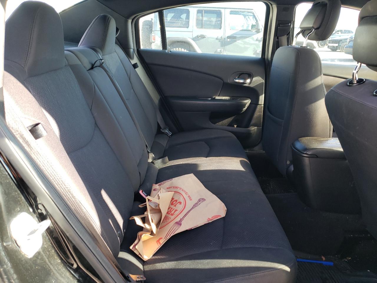 2012 Chrysler 200 - Image 11