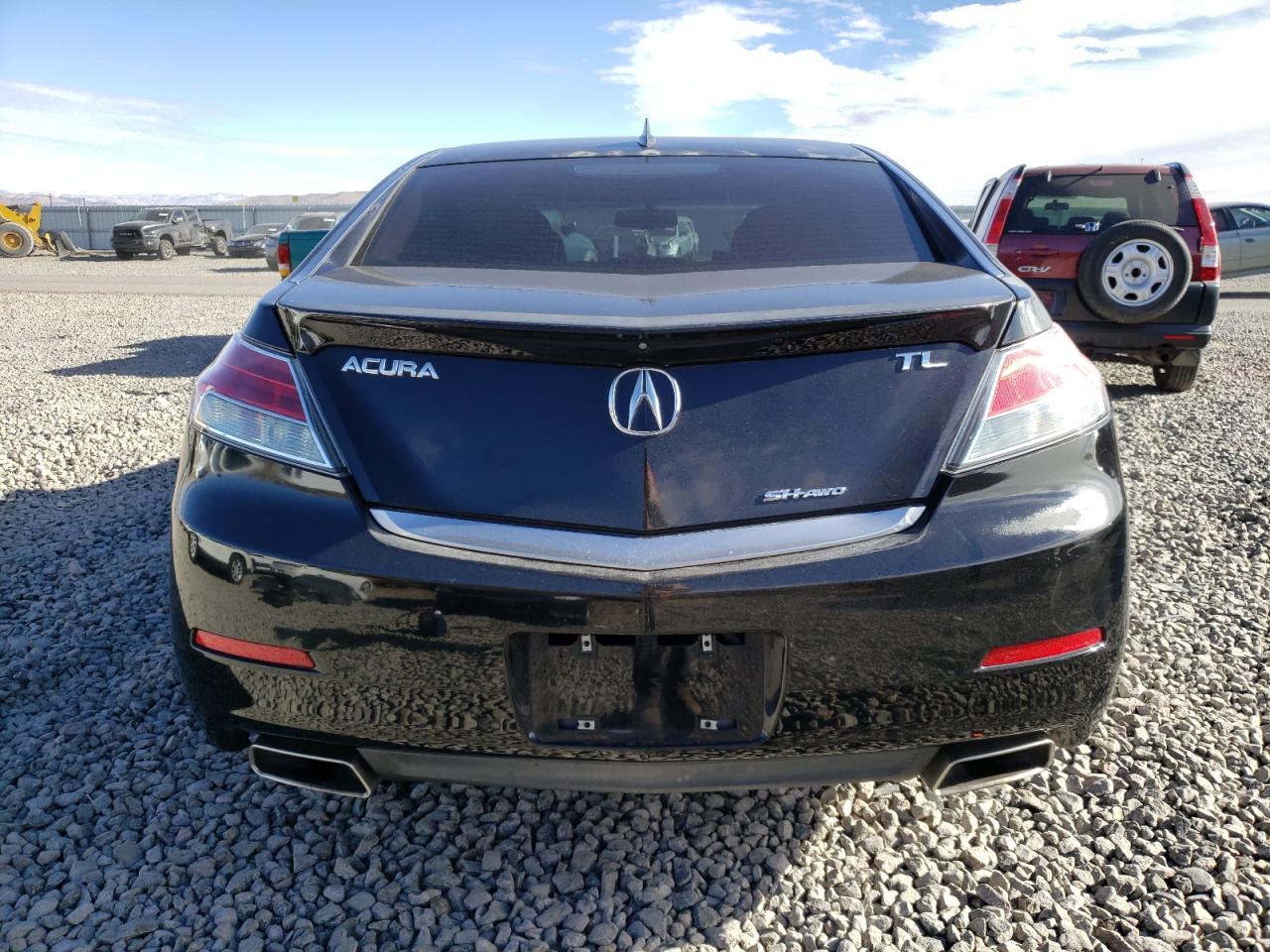 2012 Acura Tl VIN: 19UUA9F59CA008507 Lot: 42448845