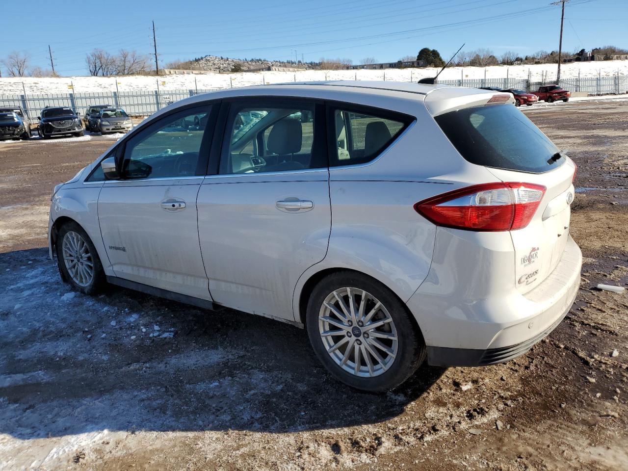 2013 Ford C-MAX - Image 2