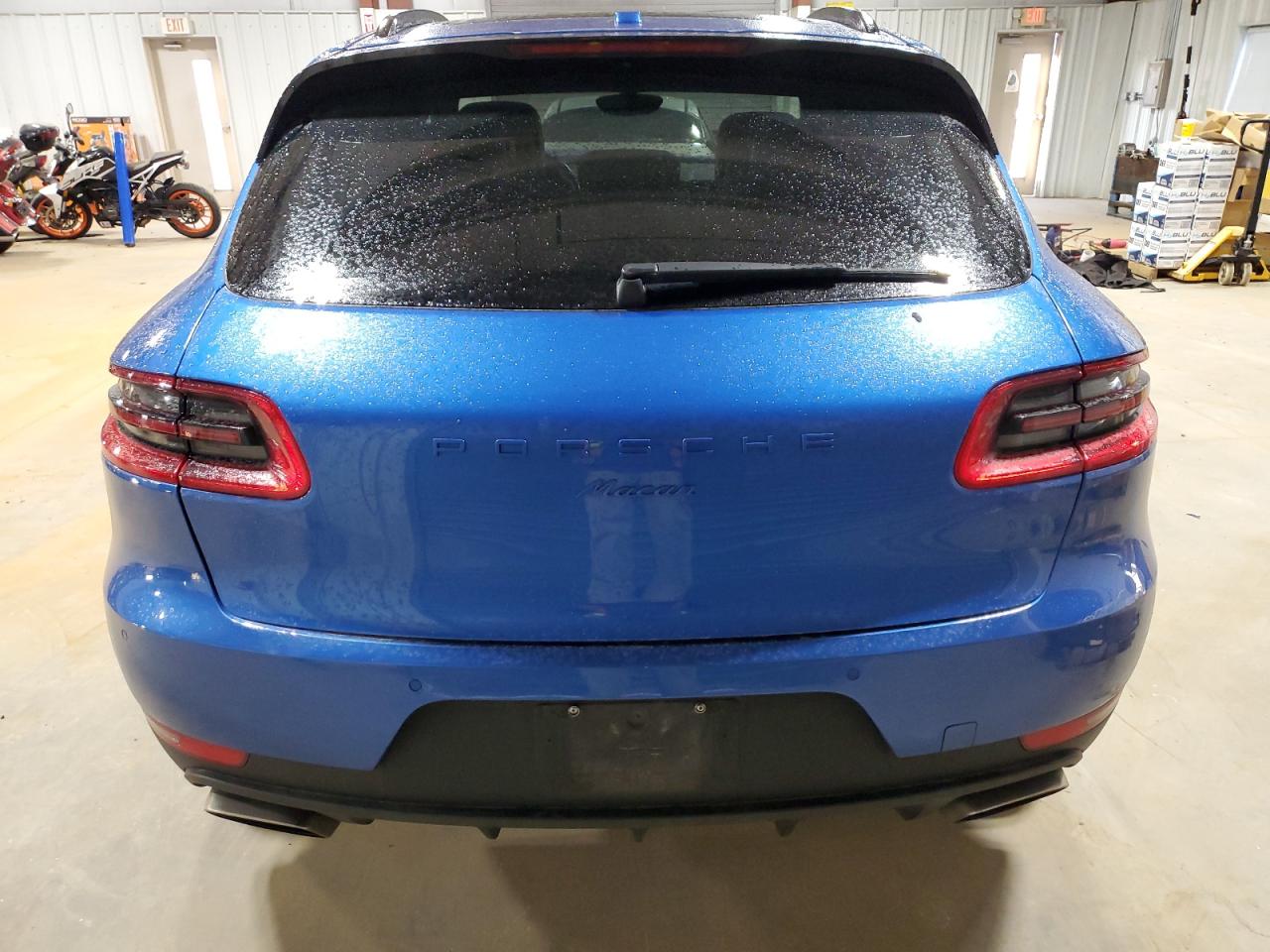 2017 Porsche Macan - Image 6