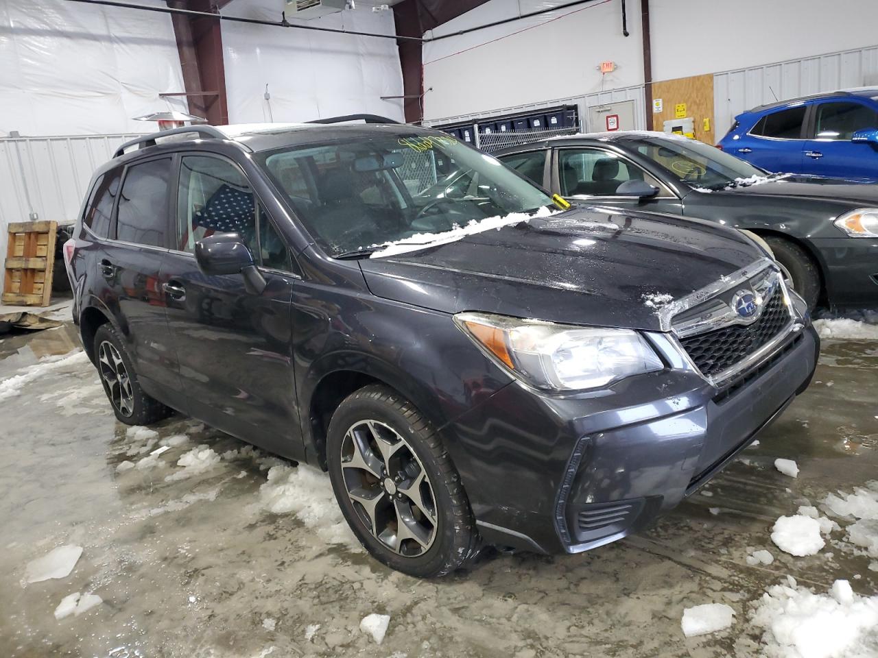 2014 Subaru Forester - Image 4