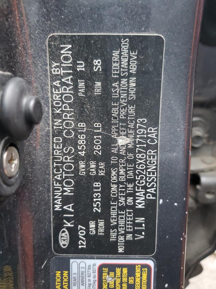 2008 Kia Rondo - Image 14