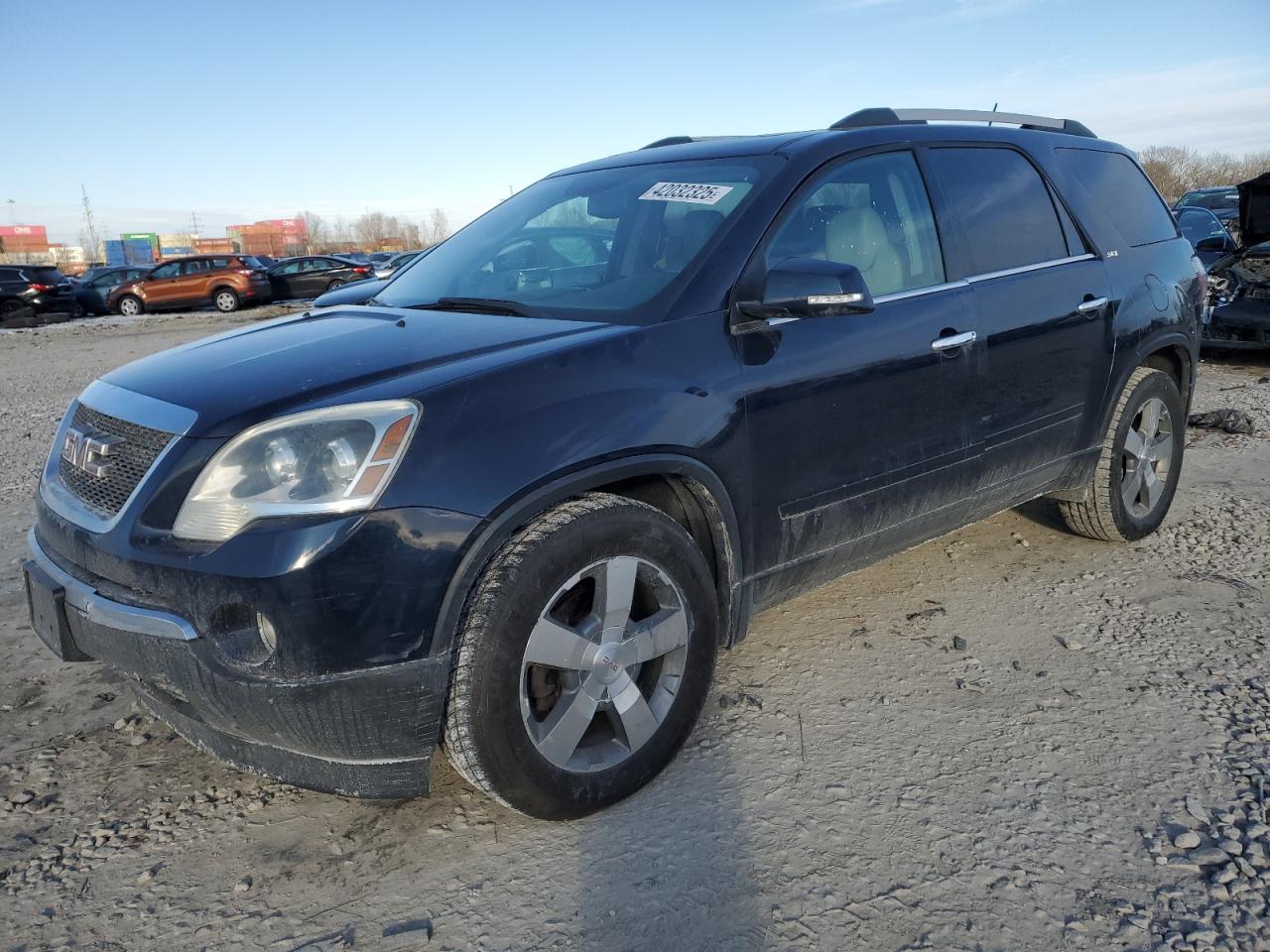 2011 GMC Acadia - Image 1