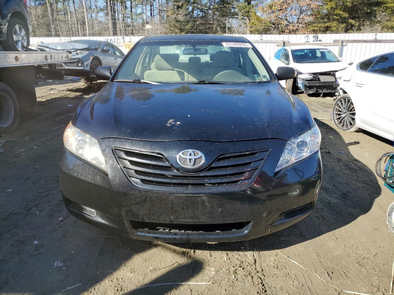 2007 Toyota Camry - Image 5