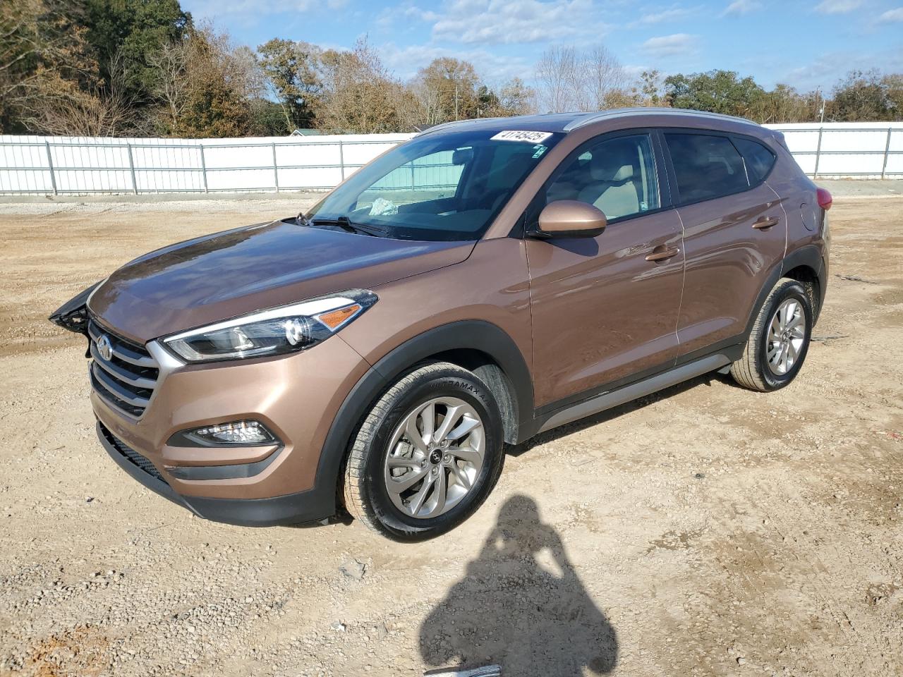 2017 Hyundai Tucson - Image 1
