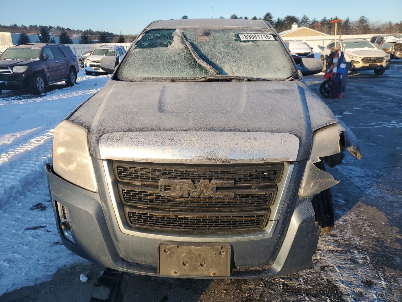 2011 GMC Terrain - Image 5
