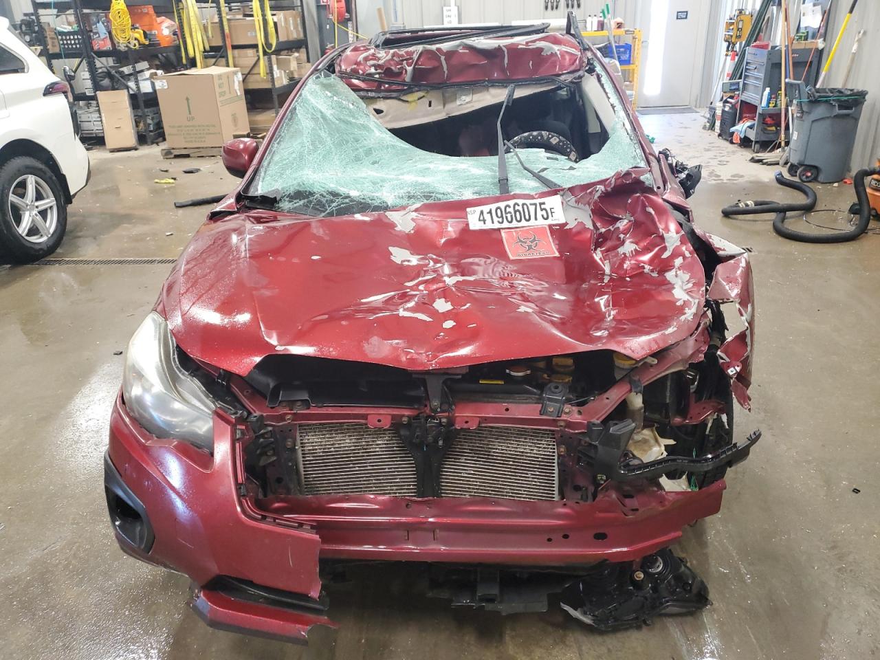 2012 Subaru Impreza - Image 5