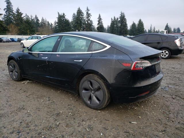  TESLA MODEL 3 2019 Черный