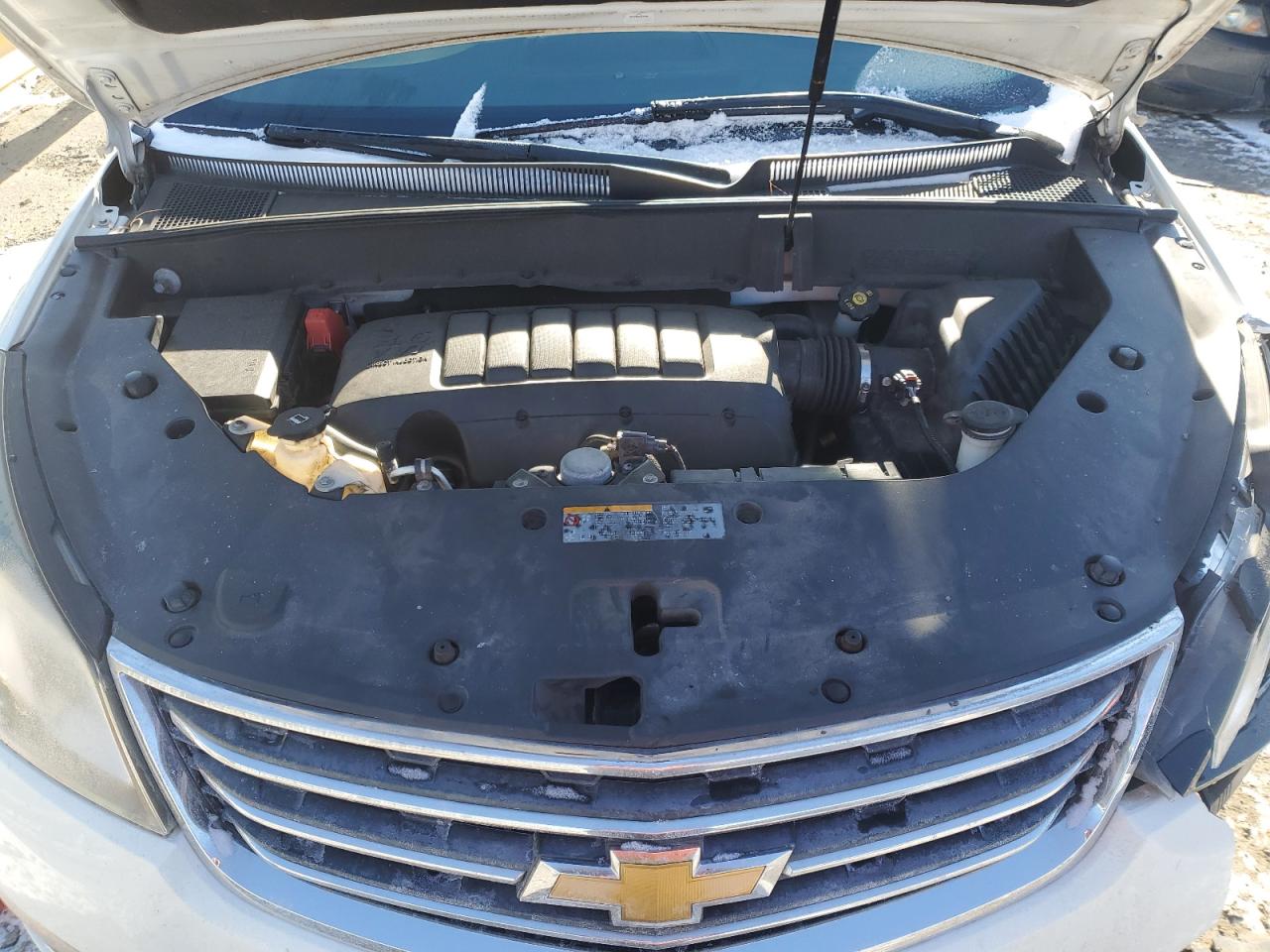 2015 Chevrolet Traverse - Image 14