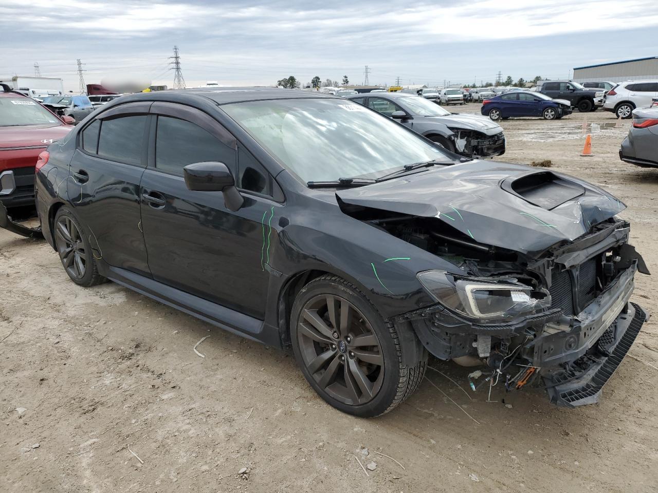 2016 Subaru WRX - Image 4