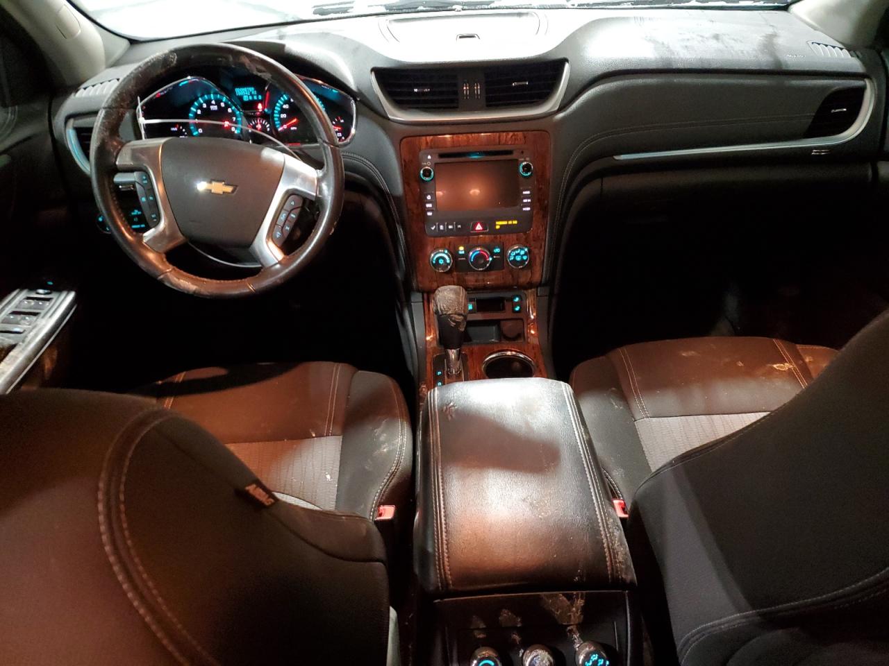2014 Chevrolet Traverse - Image 8