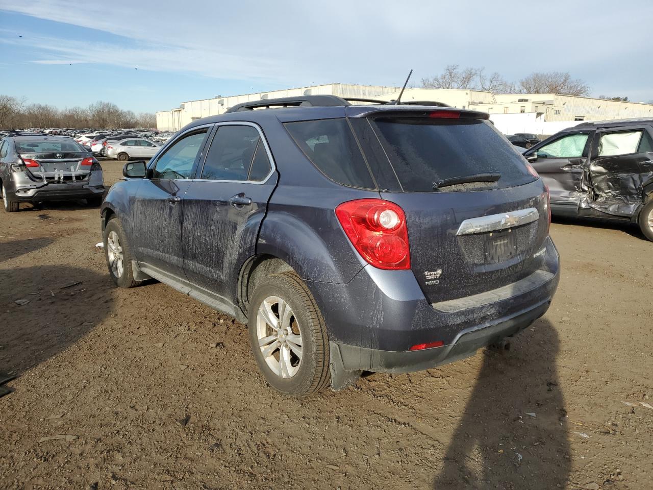 2014 Chevrolet Equinox - Image 2