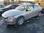 2014 Volvo S60 T5 en Venta en Exeter, RI - Front End