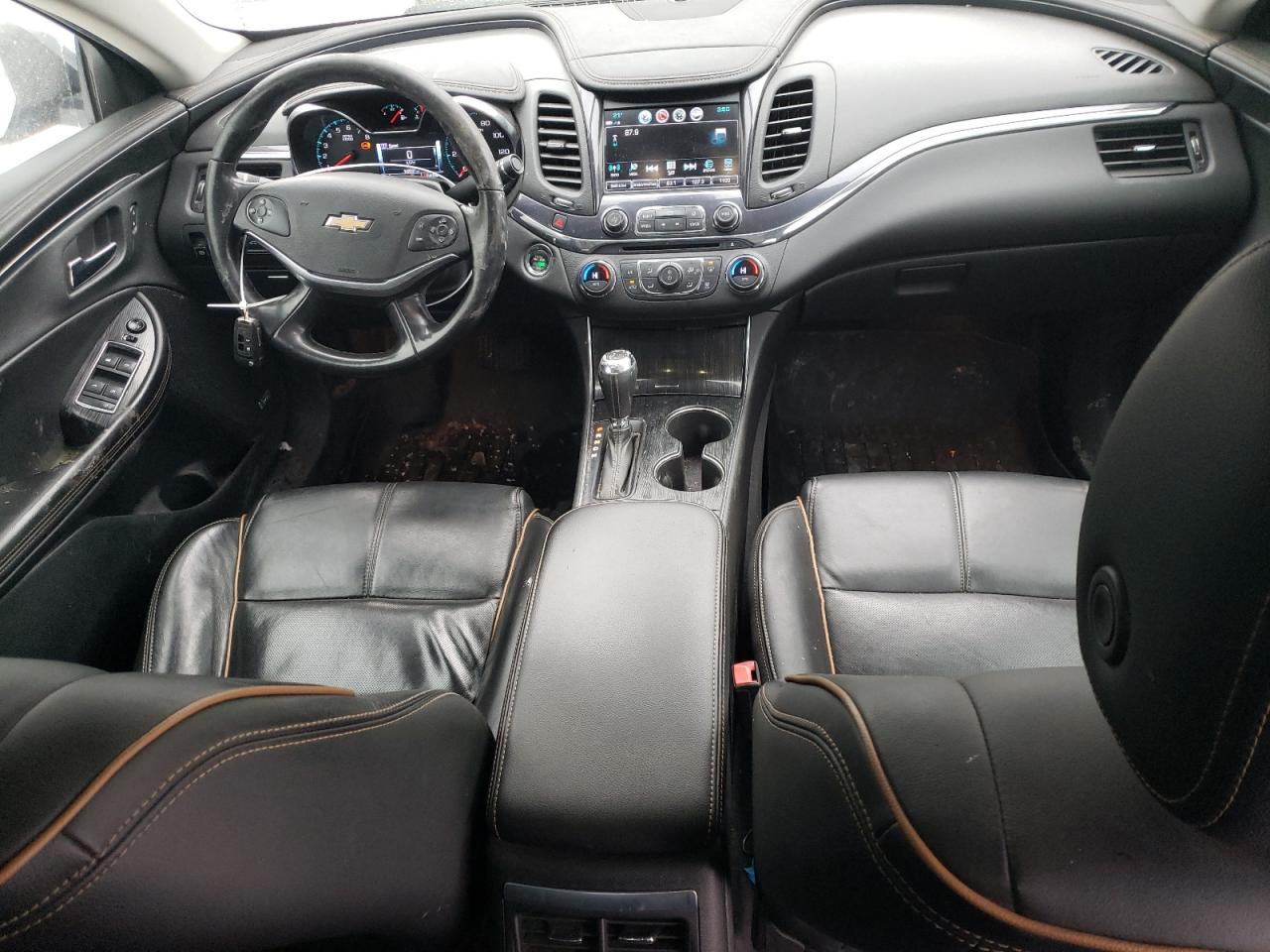 2018 Chevrolet Impala - Image 8