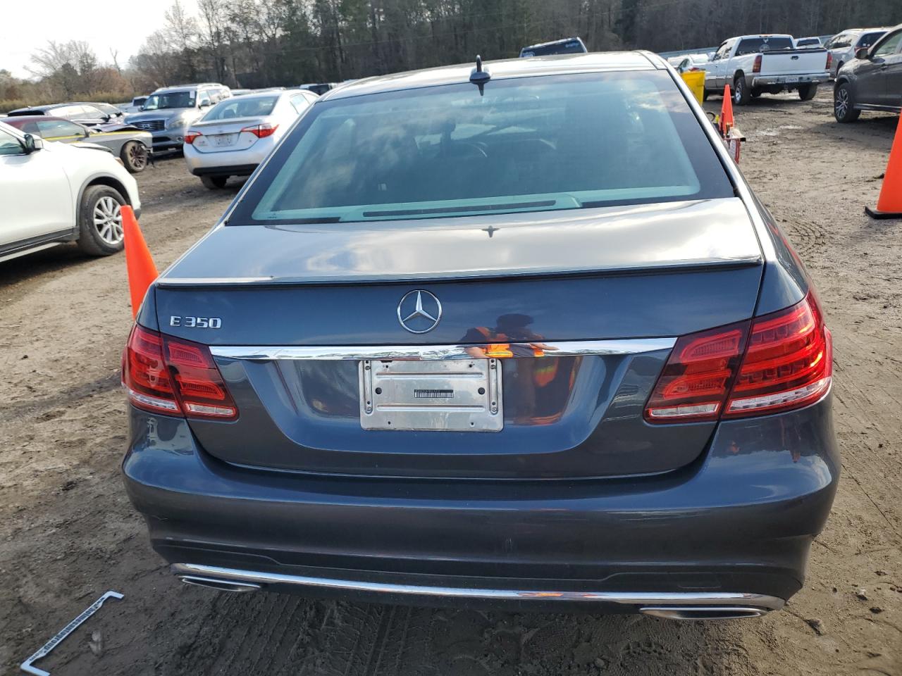 2014 Mercedes-Benz E-klasse - Image 6