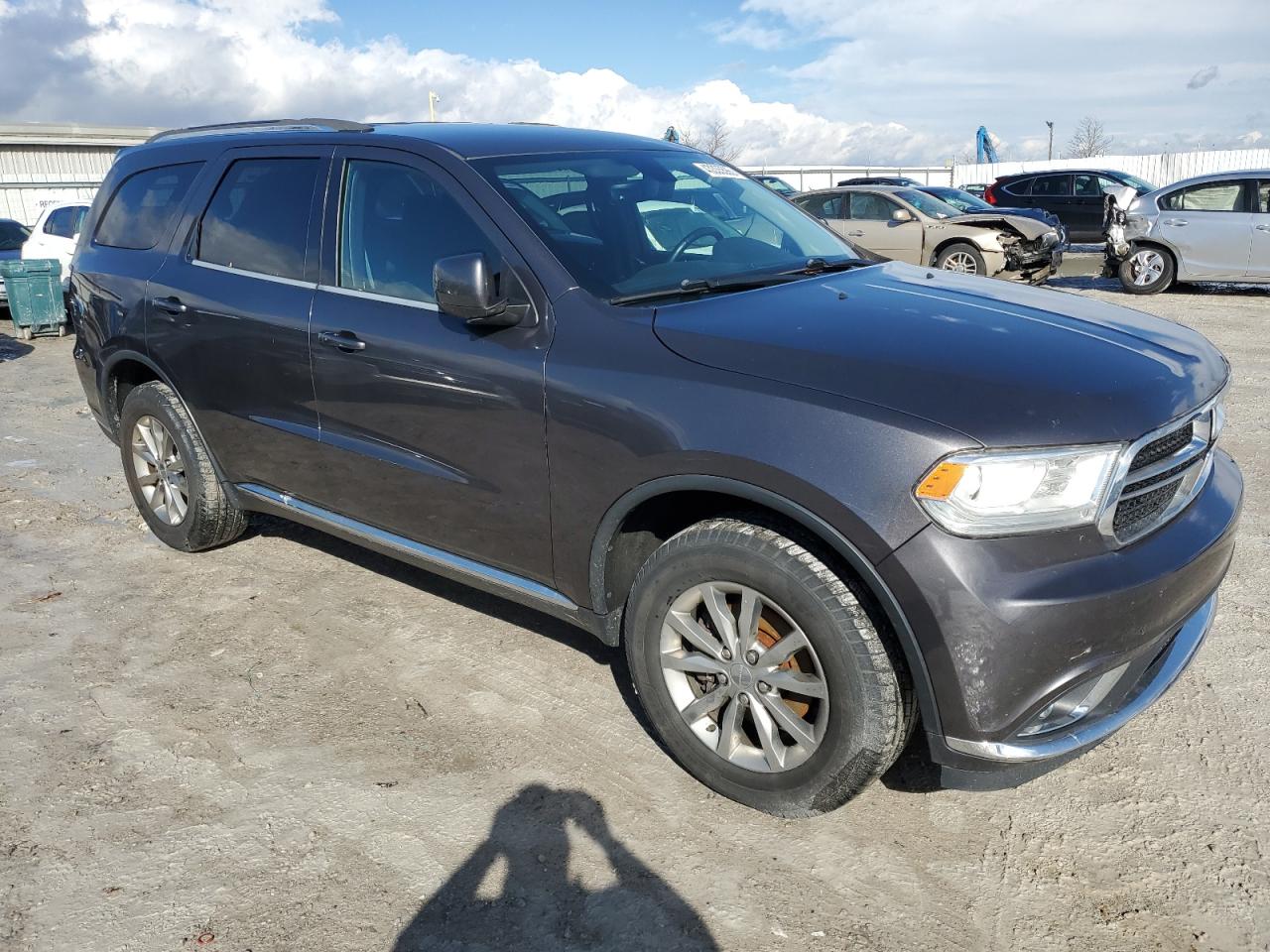 2017 Dodge Durango - Image 4