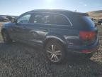 2013 Audi Q7 Premium Plus de vânzare în Reno, NV - Side