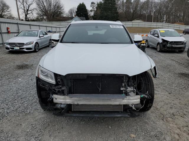  AUDI Q5 2017 Biały