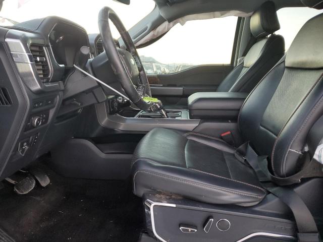  FORD F-150 2021 Белы